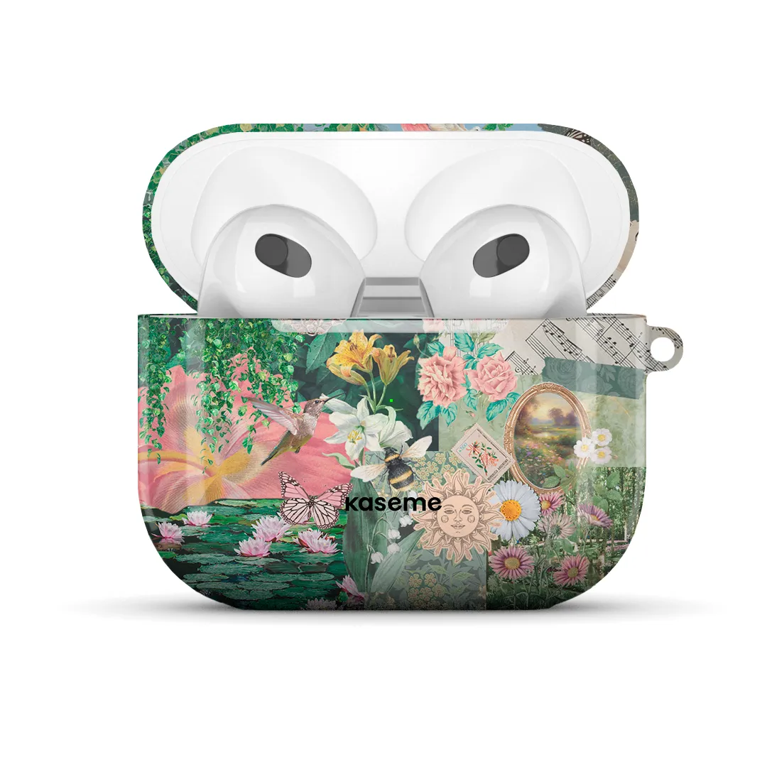 Enchanting AirPods case