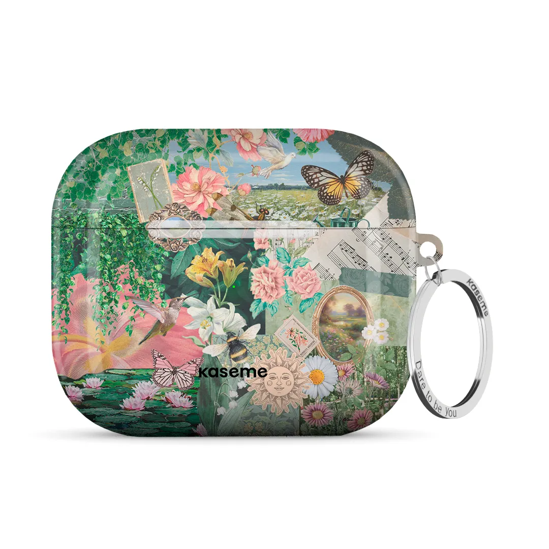 Enchanting AirPods case