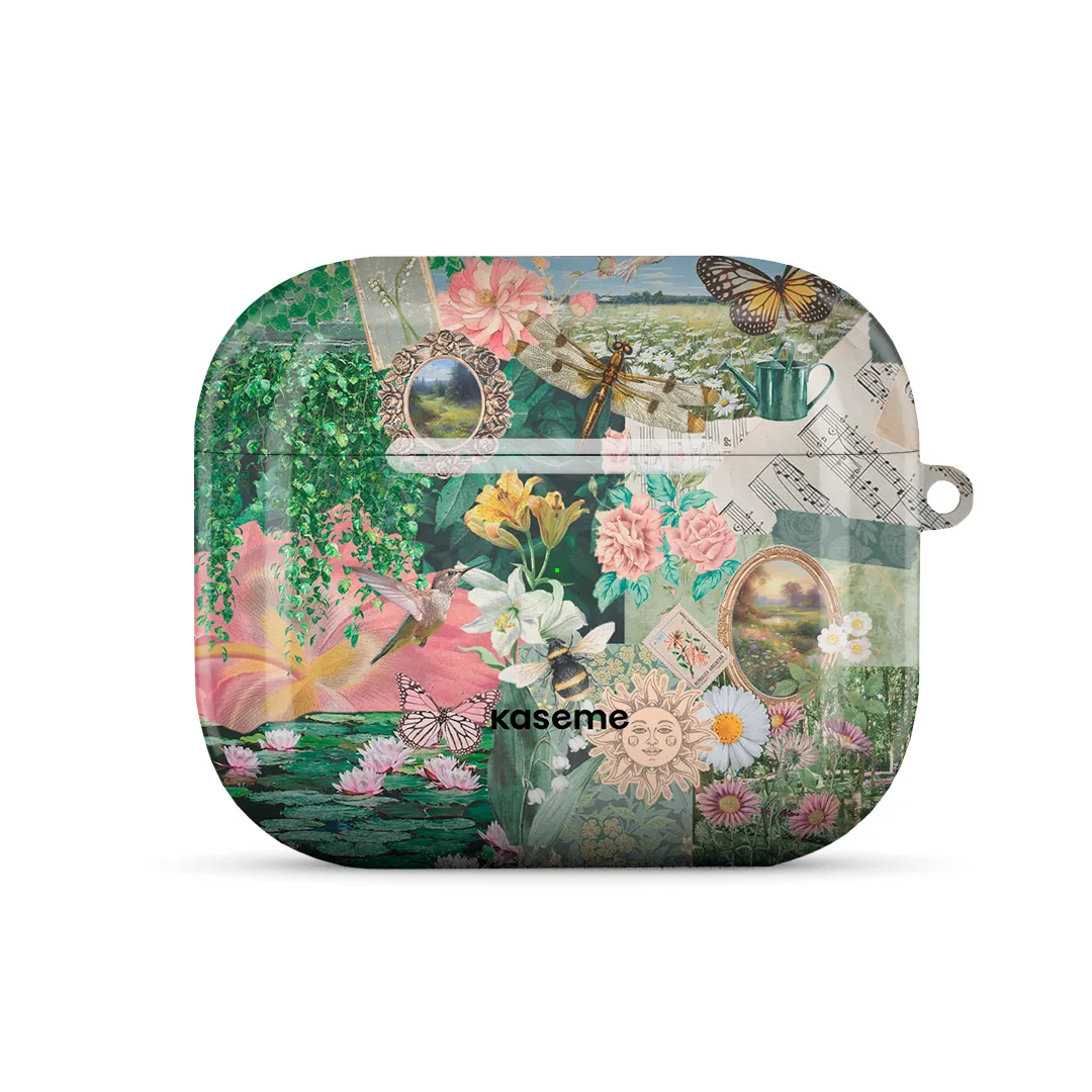 Enchanting AirPods case