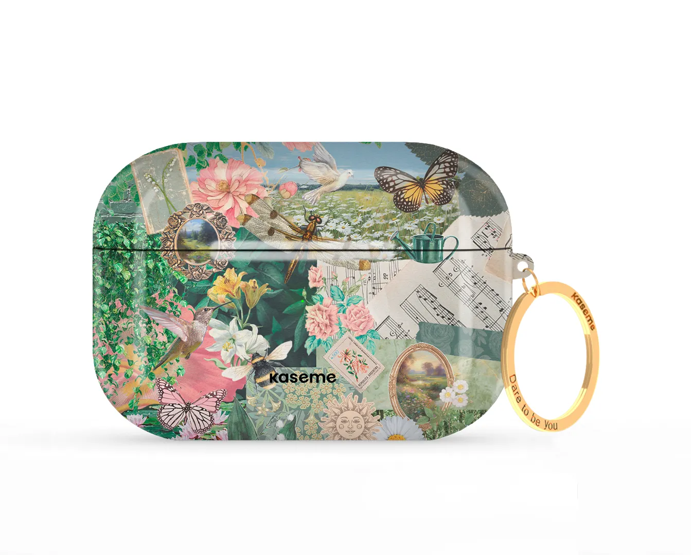 Enchanting AirPods case