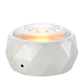 Eternity Porcelain Diffuser with Bluetooth