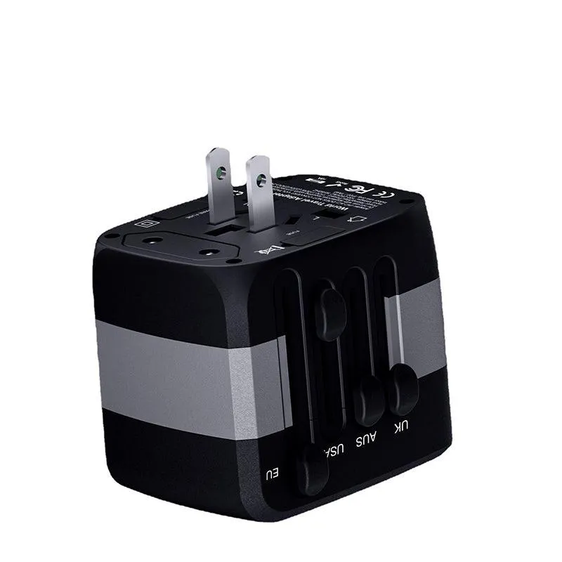 Fabufabu Universal Travel Adapter with International Plug