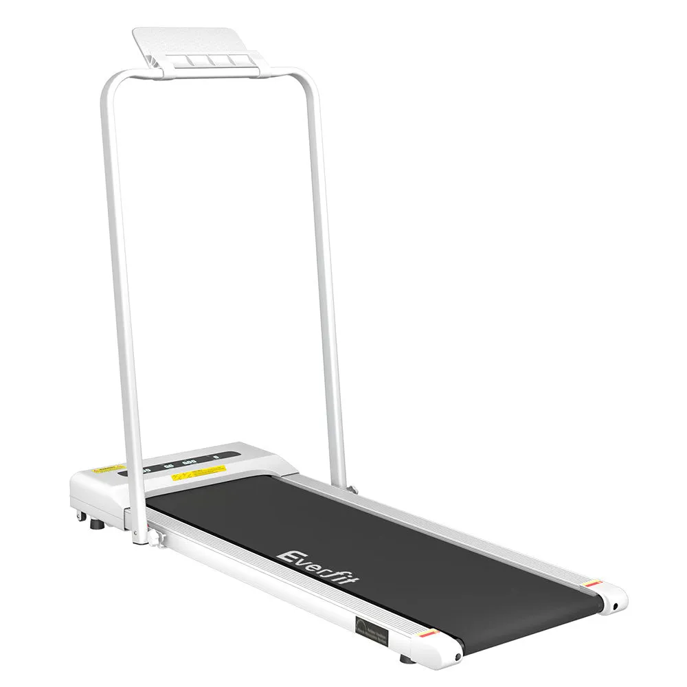 Foldable Electric Walking Pad, 10km/h Speed, Under Desk - Everfit