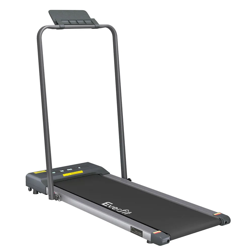 Foldable Under Desk Treadmill, 10km/h Walking Pad - Everfit