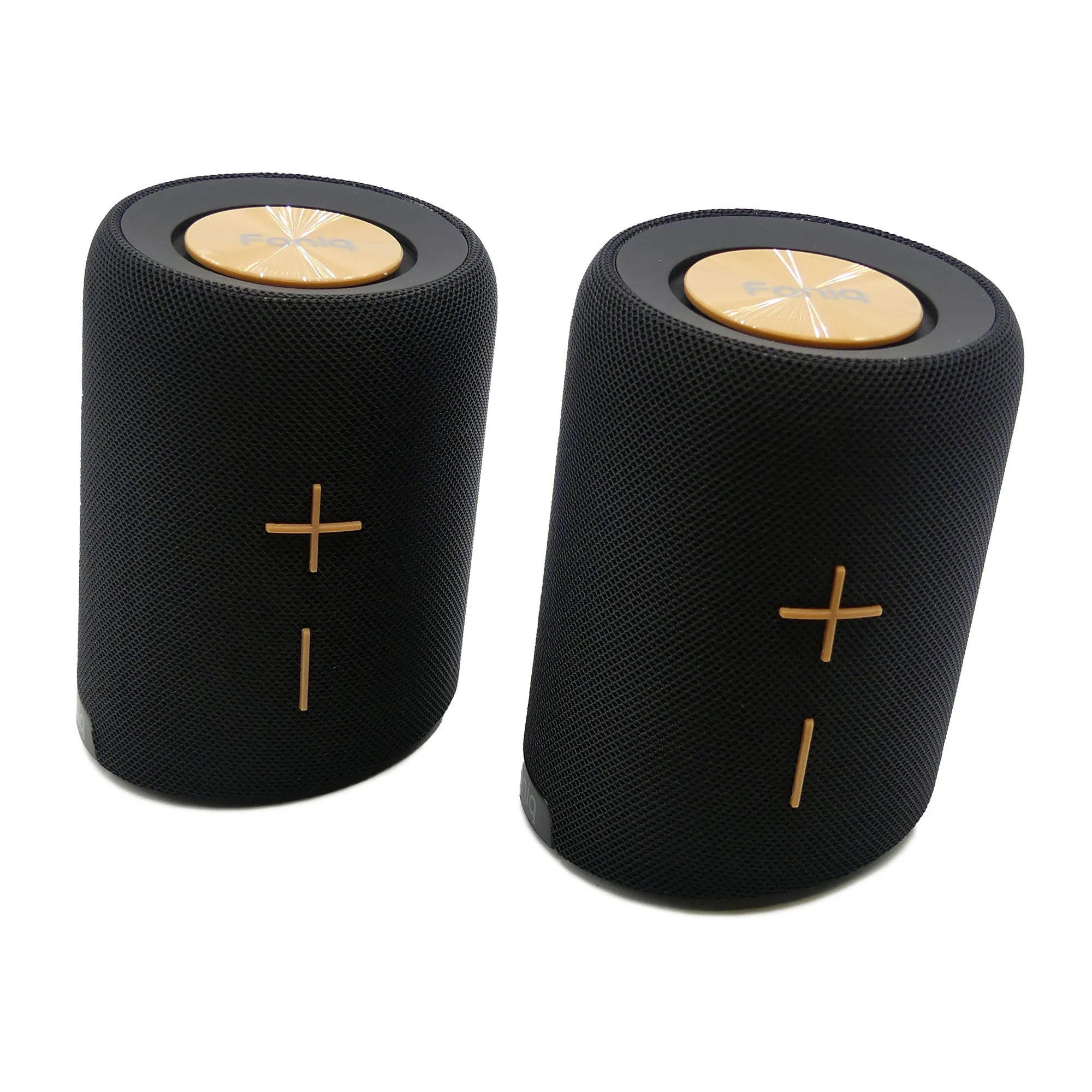 Foniq Duo Dual Portable TWS Bluetooth Speaker - 15-09440