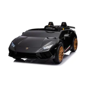 Freddo Toys Lamborghini Huracan 2 Seater Kids' Electric Ride-On 24V