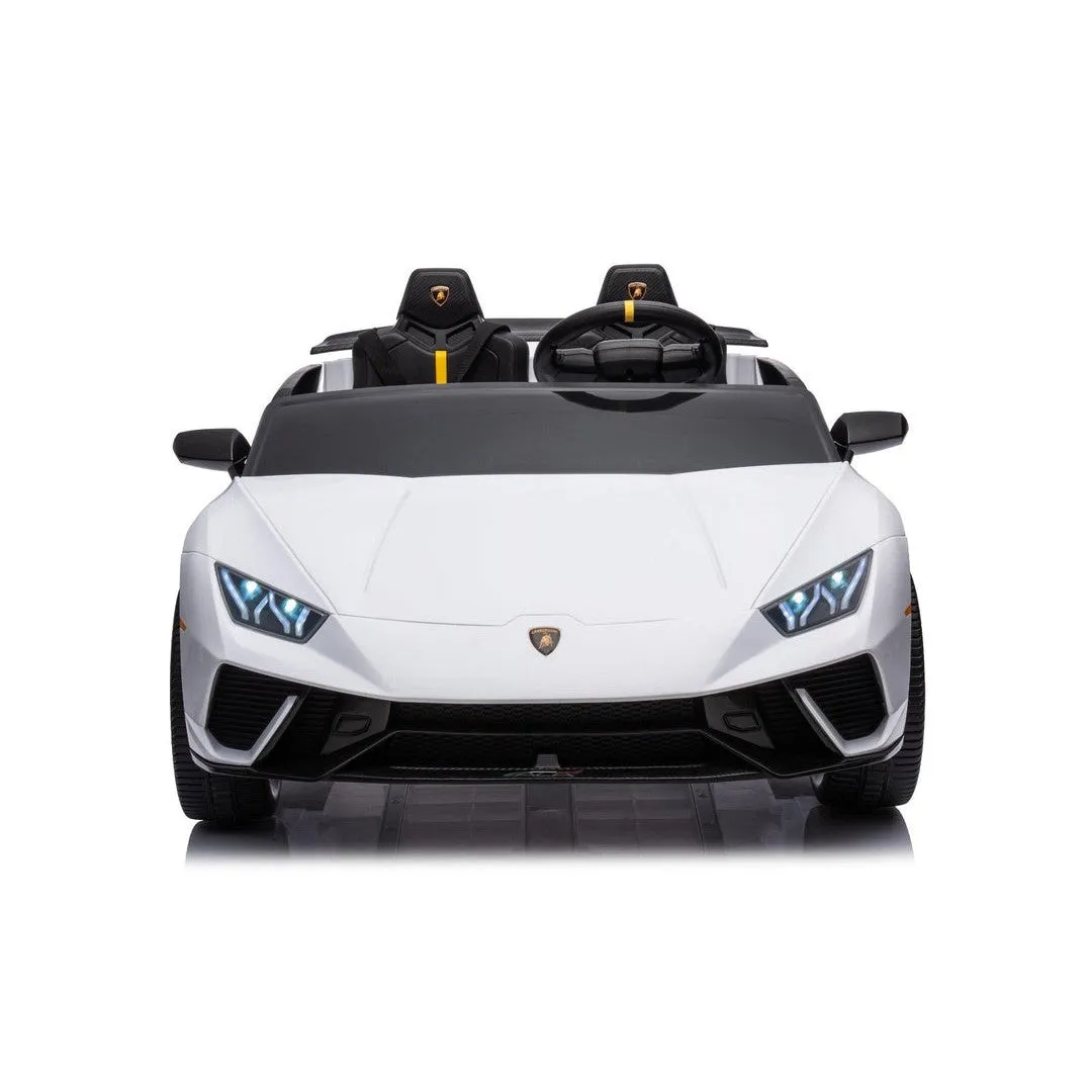 Freddo Toys Lamborghini Huracan 2 Seater Kids' Electric Ride-On 24V