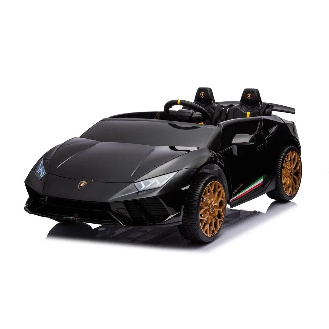 Freddo Toys Lamborghini Huracan 2 Seater Kids' Electric Ride-On 24V