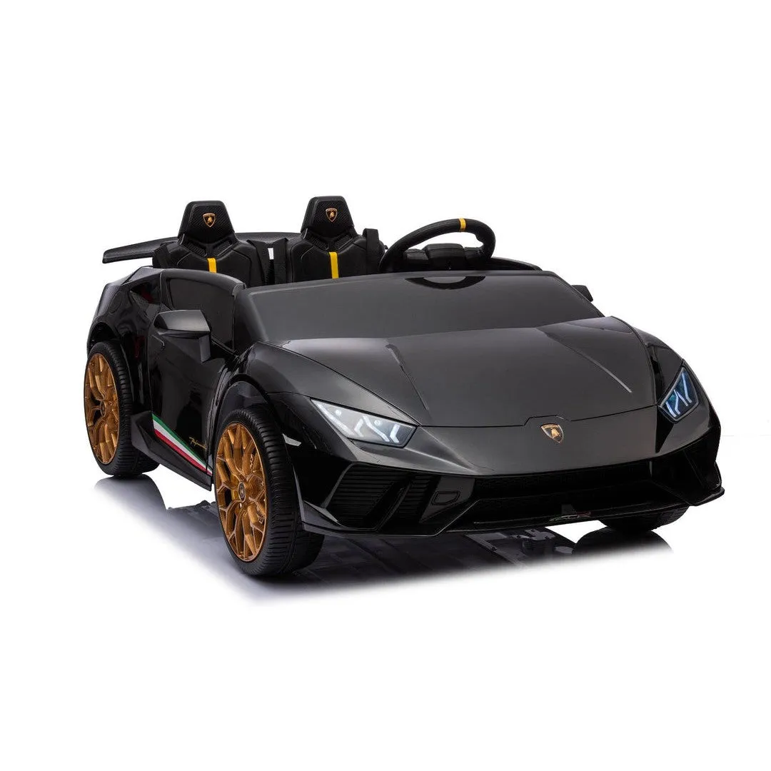 Freddo Toys Lamborghini Huracan 2 Seater Kids' Electric Ride-On 24V