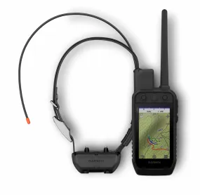 Garmin Alpha® 300 and Alpha® TT 25 Bundle