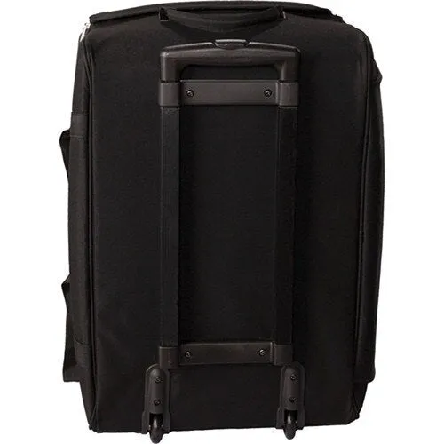 Gator GPA-712SM Speaker Bag with Wheels