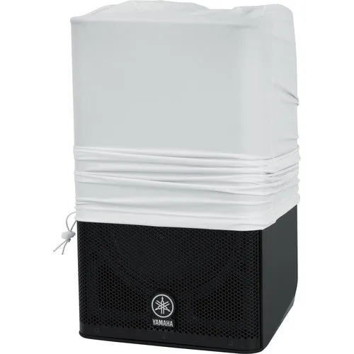 Gator GPA-STRETCH-10-W  Stretchy Speaker Cover for 10 to 12" Speaker Cabinets - White