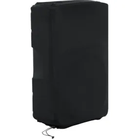 Gator GPA-STRETCH-15-B  Stretchy Speaker Cover for 15" Speaker Cabinets - Black