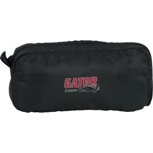 Gator GPA-STRETCH-15-B  Stretchy Speaker Cover for 15" Speaker Cabinets - Black