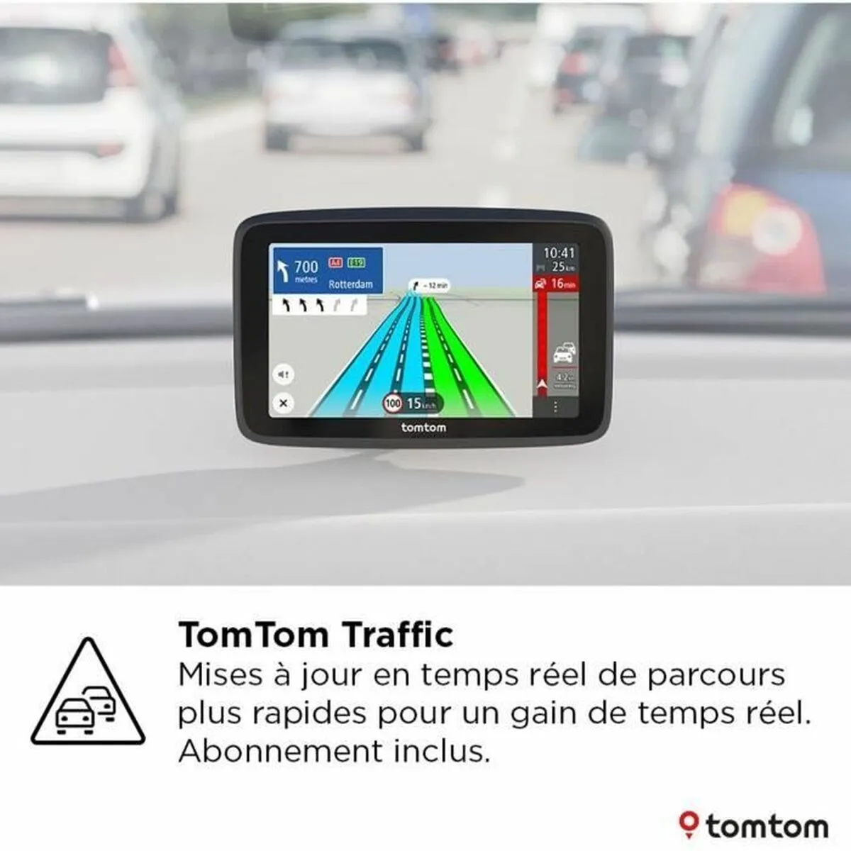 GPS navigator TomTom 1YF5.002.00