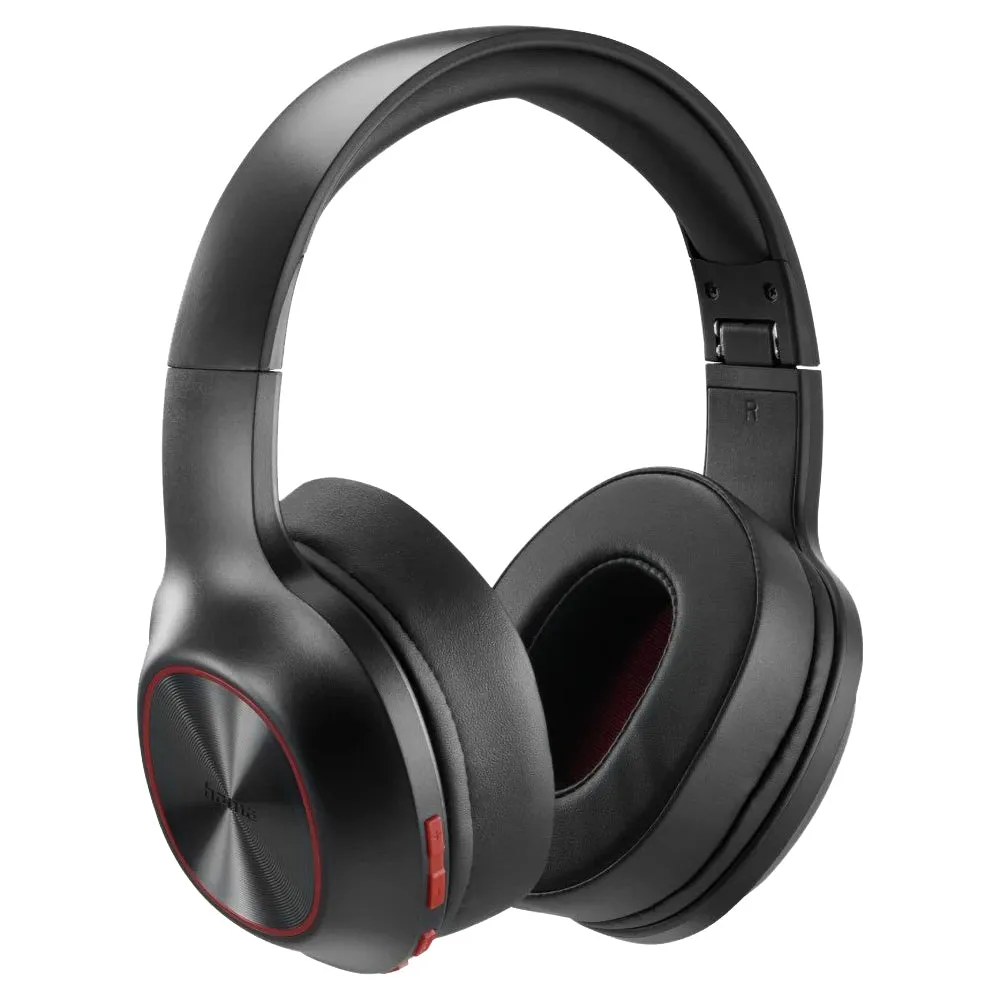 Hama Spirit Calypso II Over-Ear Wireless Bluetooth headphone - Red and Black | 511249