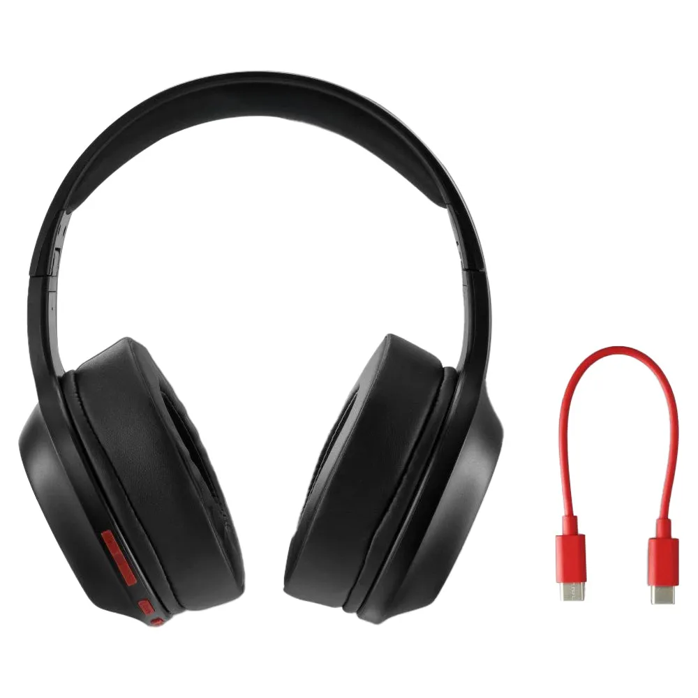 Hama Spirit Calypso II Over-Ear Wireless Bluetooth headphone - Red and Black | 511249