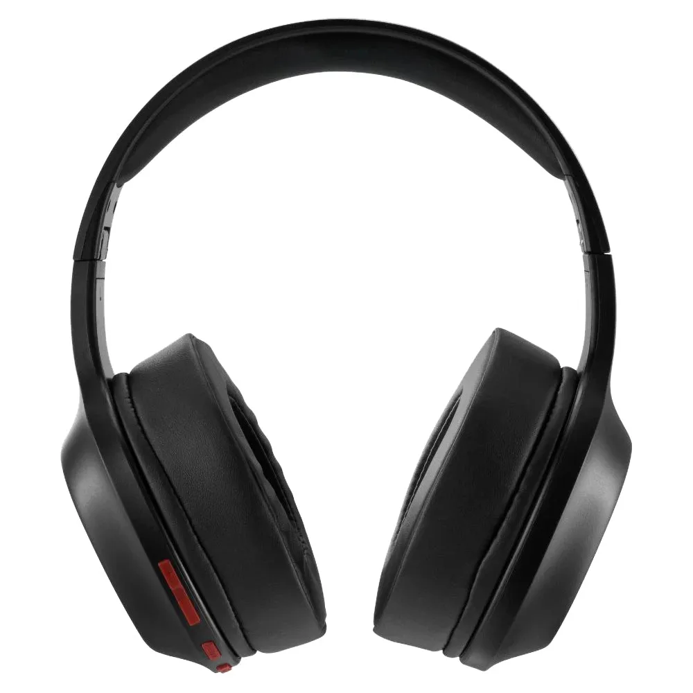 Hama Spirit Calypso II Over-Ear Wireless Bluetooth headphone - Red and Black | 511249