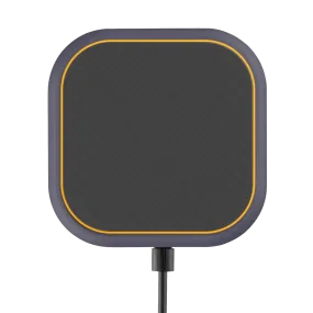 Hammer Flex Wireless Charger 15 Watt Fast Charger with Type-C