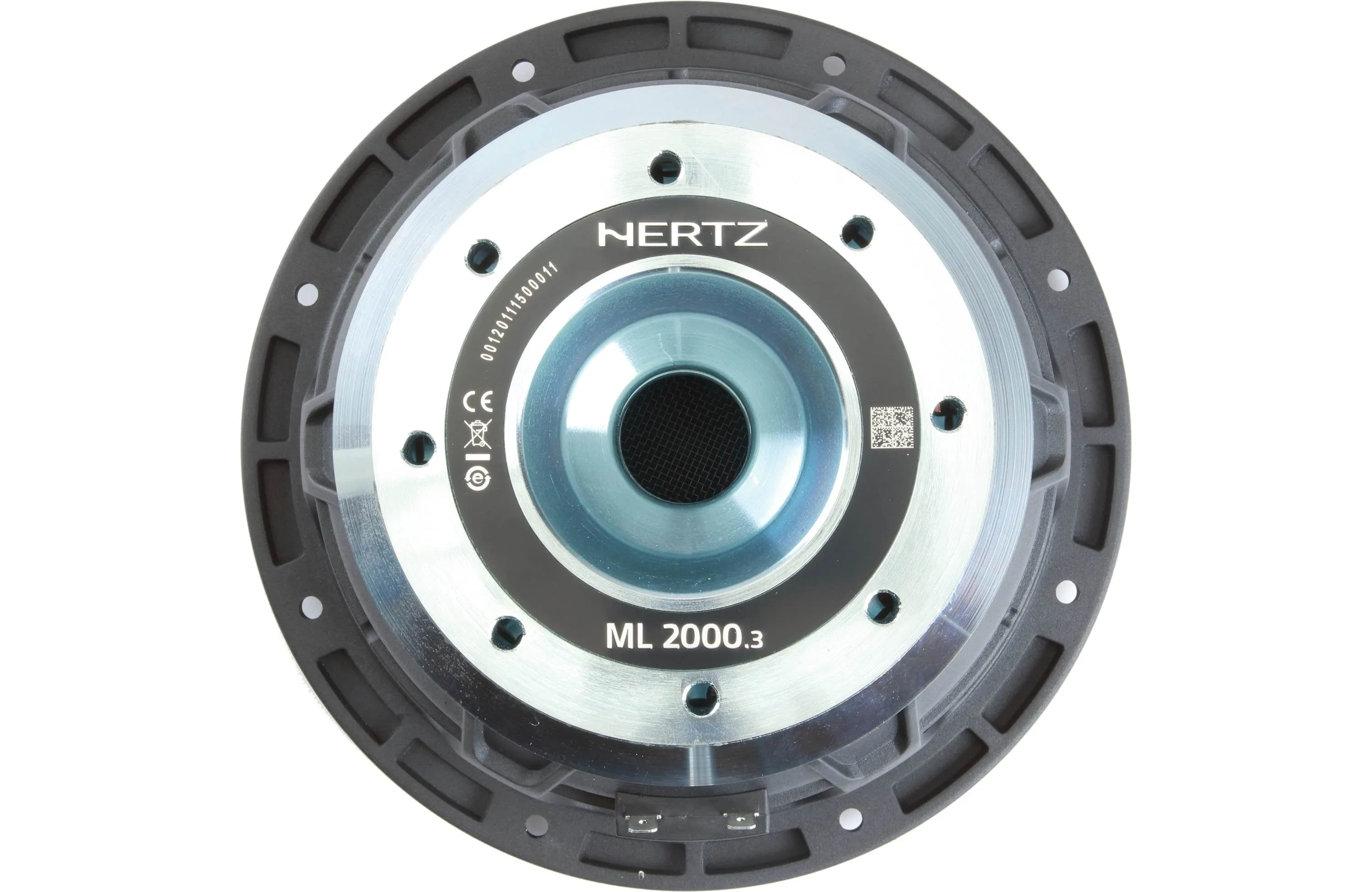 Hertz ML 2000.3 Mille Legend 8" 4 Ohm Subwoofer (Each)