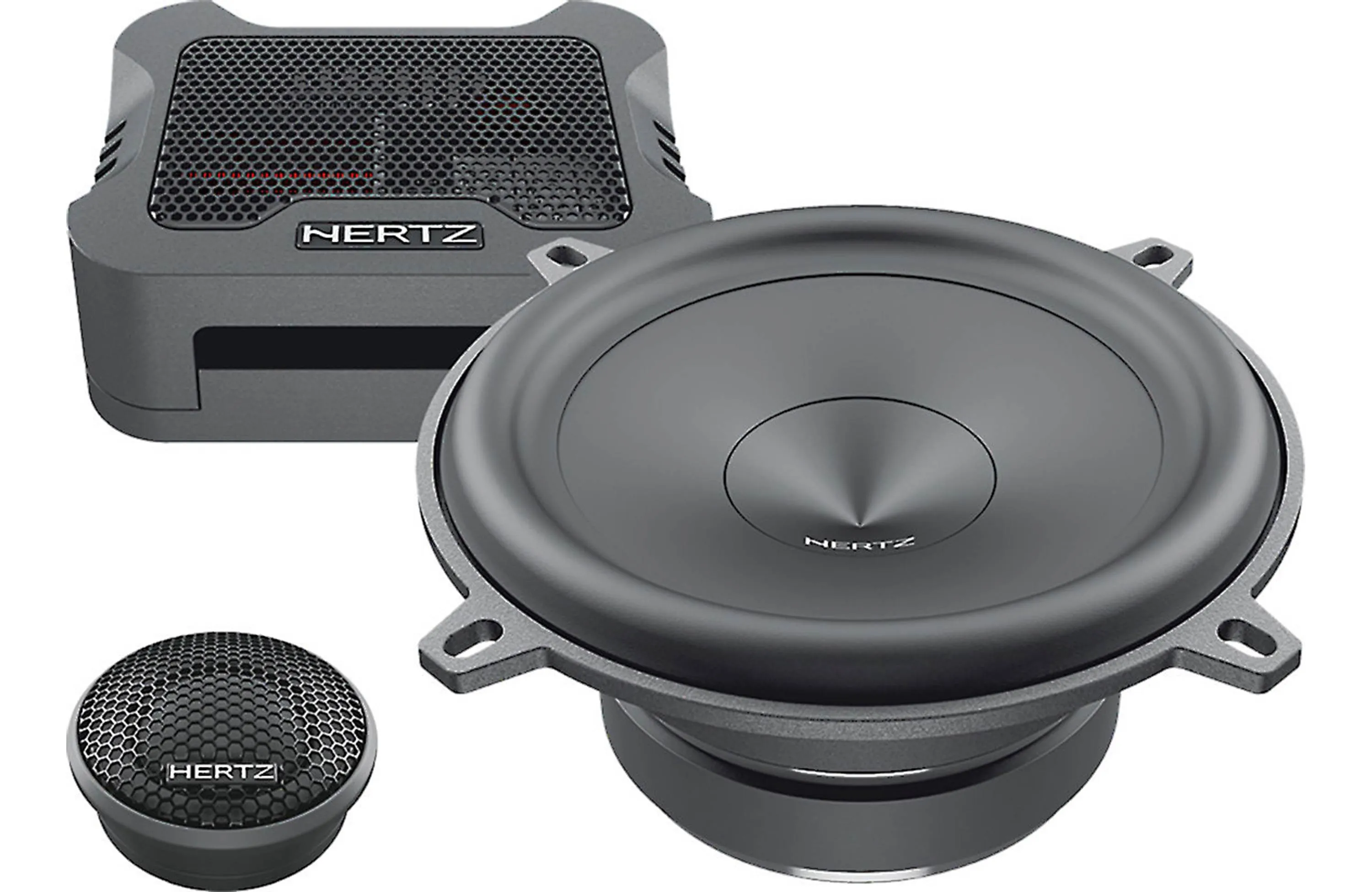 Hertz MPK 130.3 Mille Pro 5 1/4" Component Speaker (Pair)