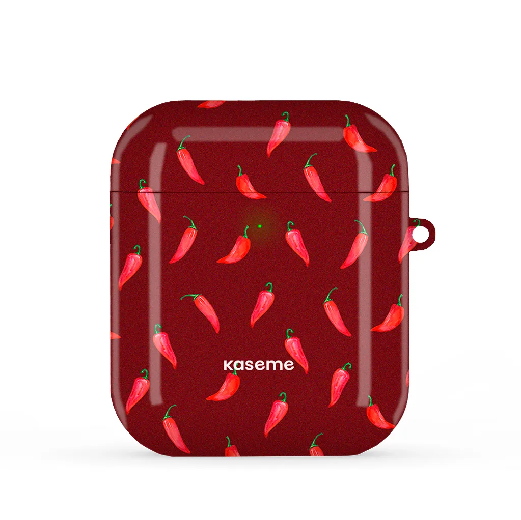 Hottie Red AirPods Case