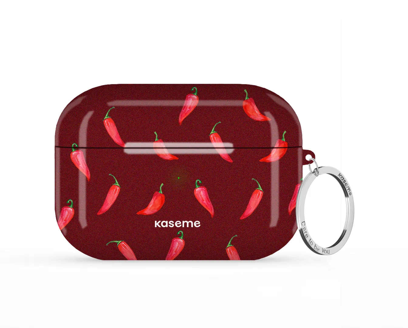 Hottie Red AirPods Case