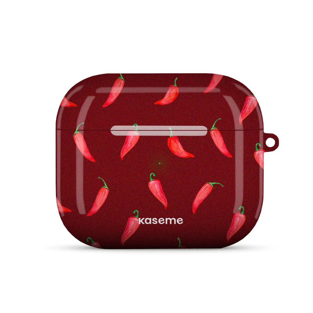 Hottie Red AirPods Case