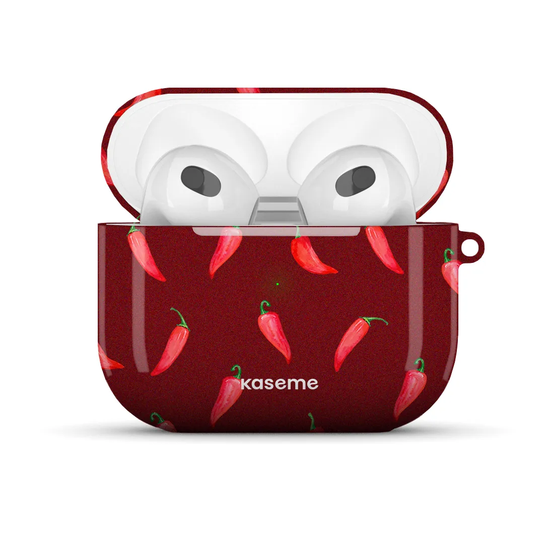 Hottie Red AirPods Case