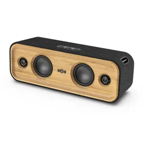 House of Marley Get Together 2 Bluetooth Speaker - Black - 15-09961