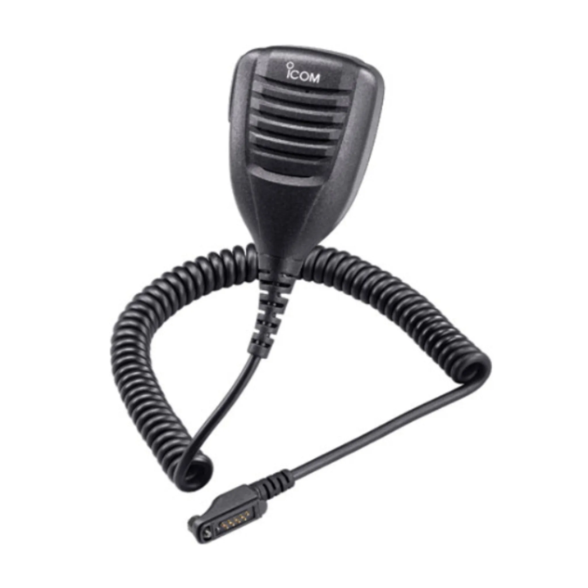 Icom HM-169 Waterproof Speaker Microphone Intrinsically Safe