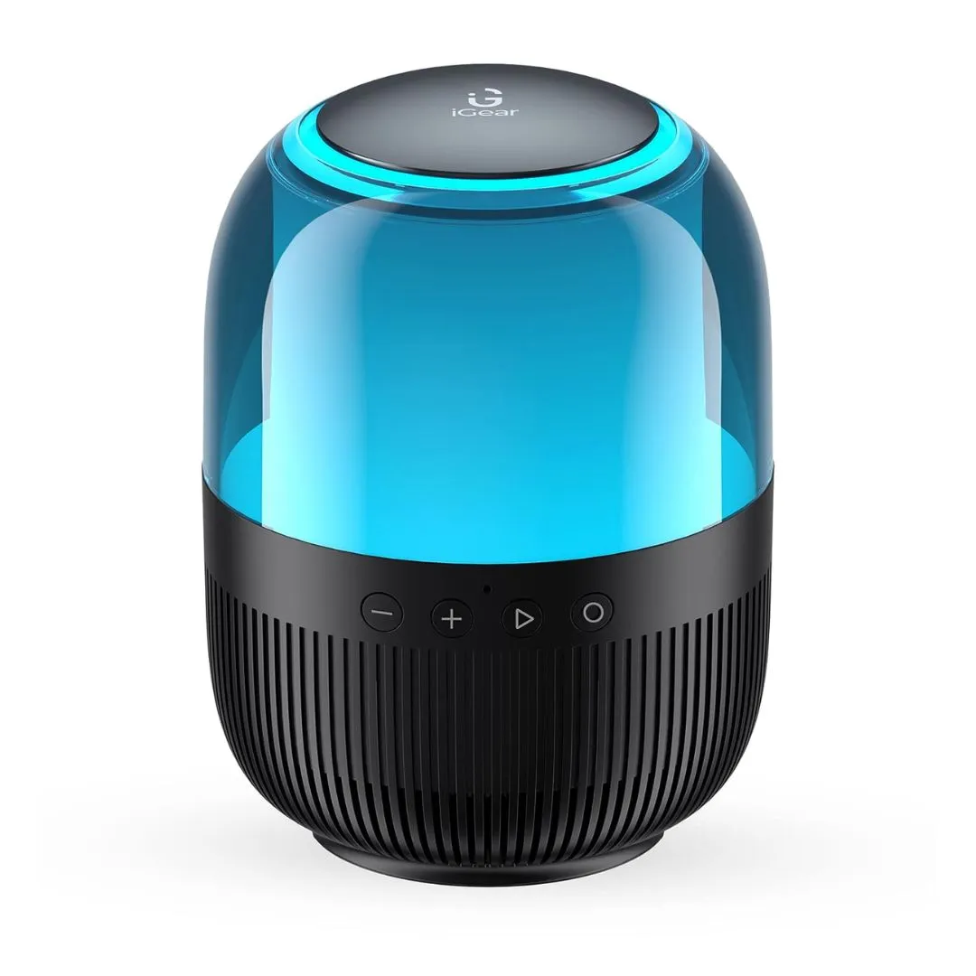 iGear Galaxy iG-1146 Bluetooth Speaker