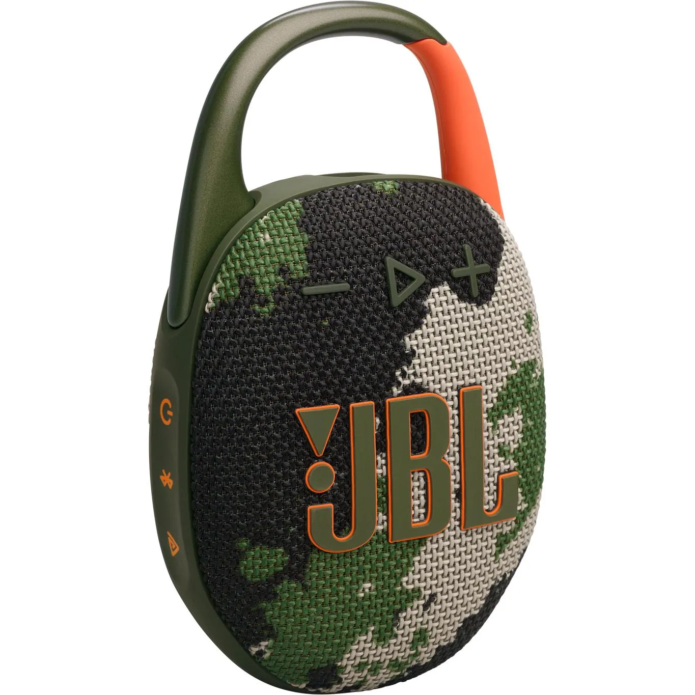 JBL Bluetooth Portable Speaker CLIP5SQUADAM