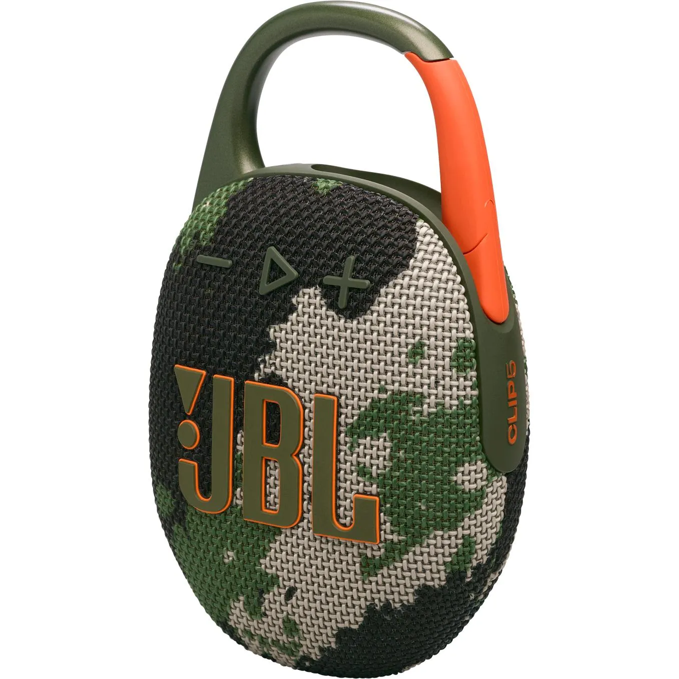 JBL Bluetooth Portable Speaker CLIP5SQUADAM