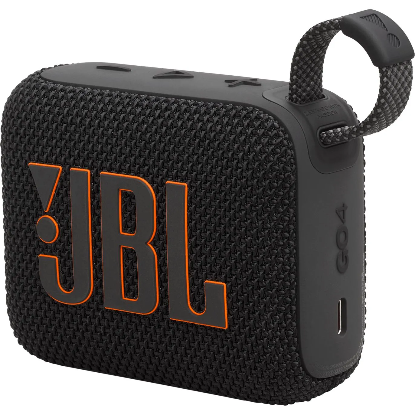 JBL Bluetooth Portable Speaker GO4BLKAM