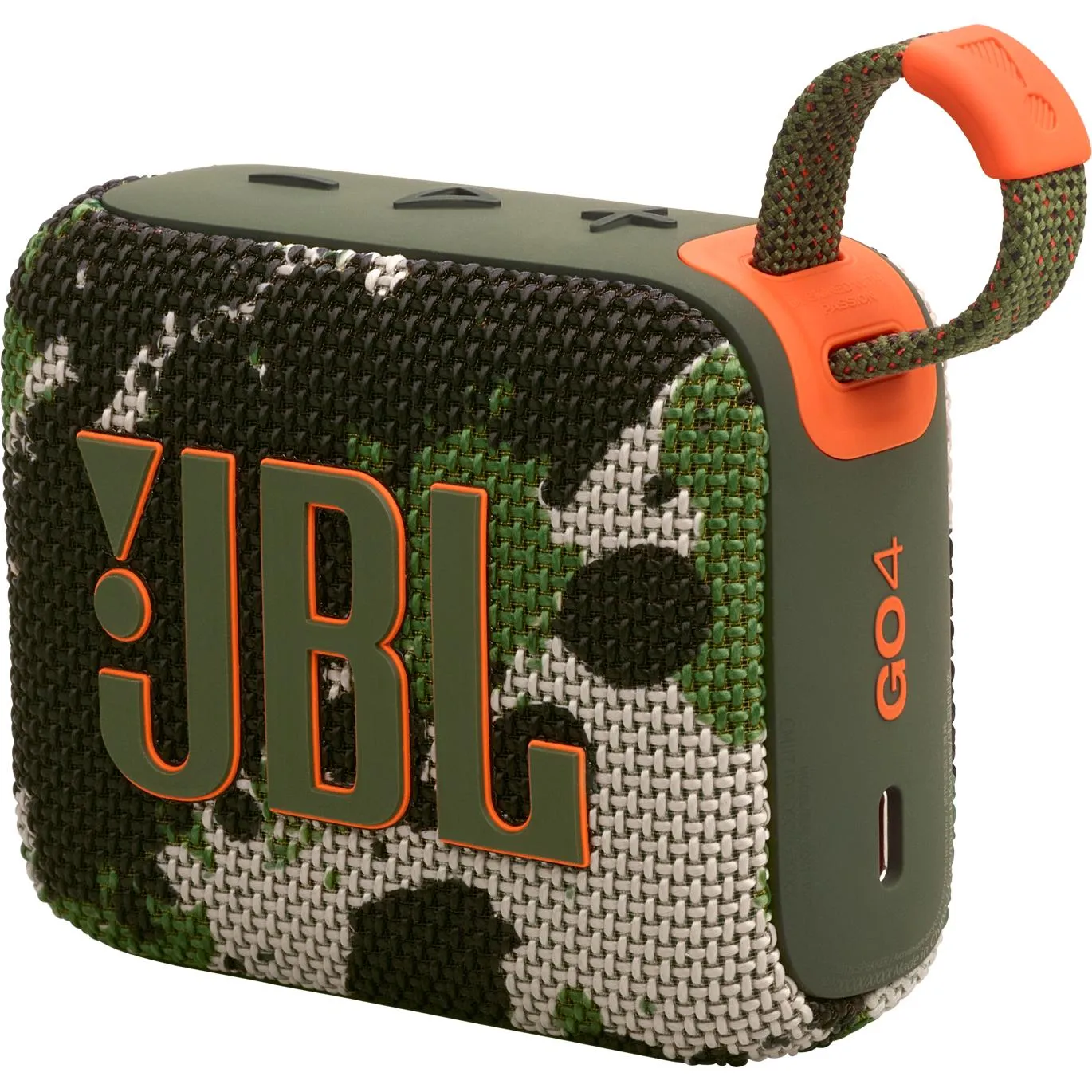 JBL Bluetooth Portable Speaker GO4SQUADAM