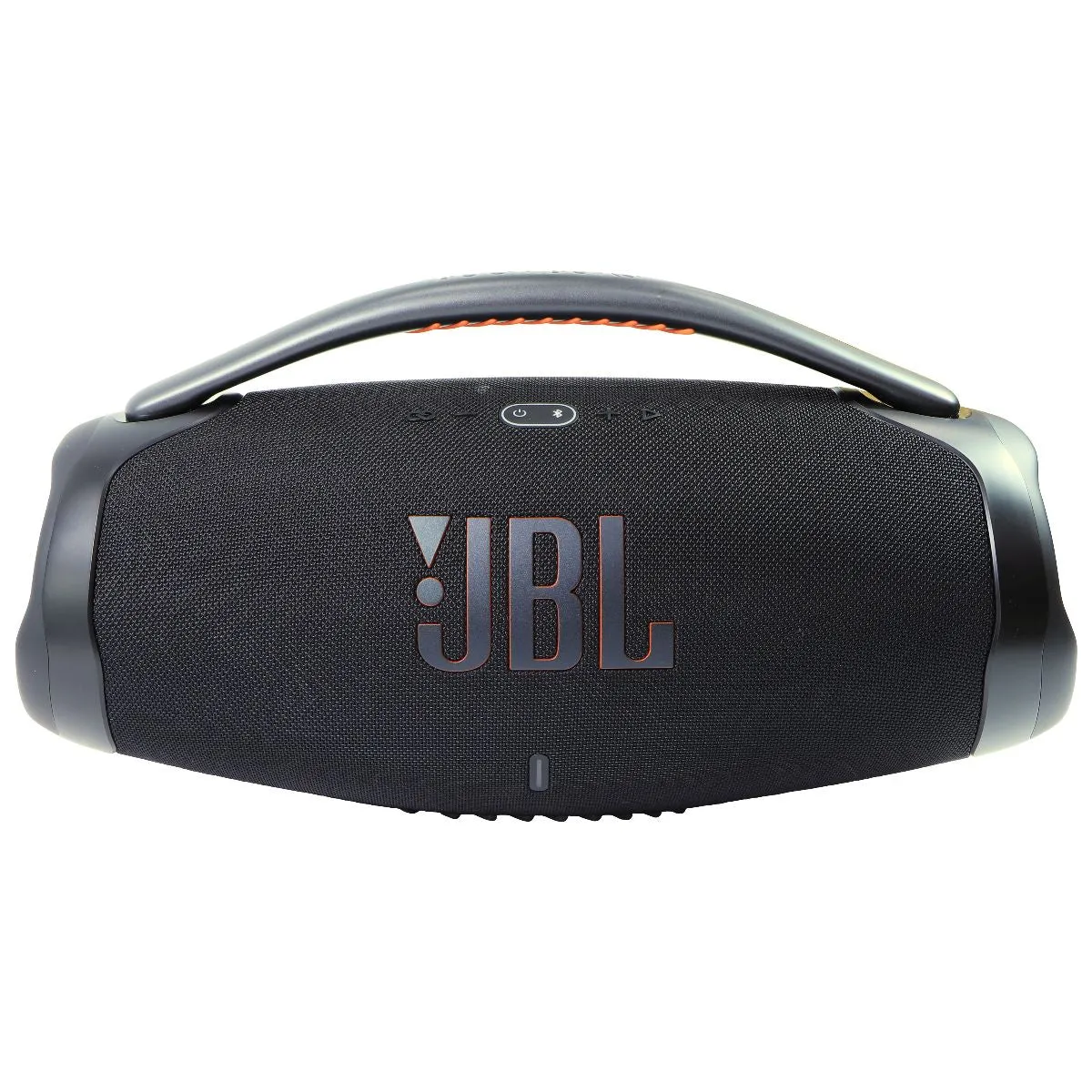 JBL Boombox 3 - Portable IPX7 Waterproof Bluetooth Speaker - Black