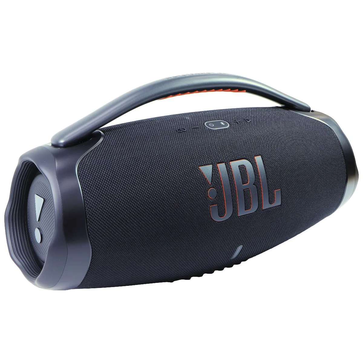 JBL Boombox 3 - Portable IPX7 Waterproof Bluetooth Speaker - Black