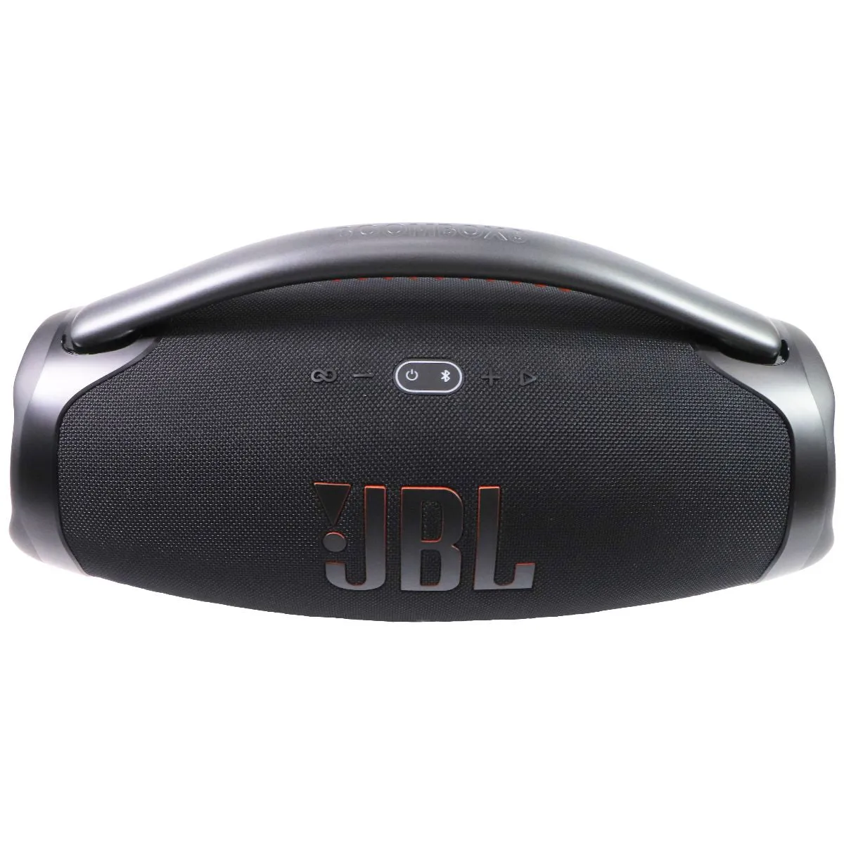 JBL Boombox 3 - Portable IPX7 Waterproof Bluetooth Speaker - Black