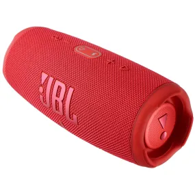 JBL CHARGE 5 Portable and Waterproof Bluetooth Speaker - Red