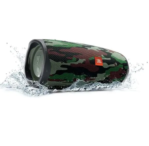 JBL Charge 5 Portable Bluetooth Speaker - Waterproof - USB