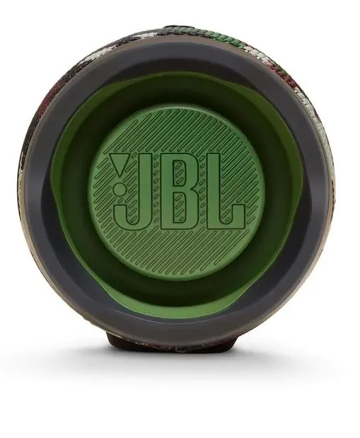 JBL Charge 5 Portable Bluetooth Speaker - Waterproof - USB