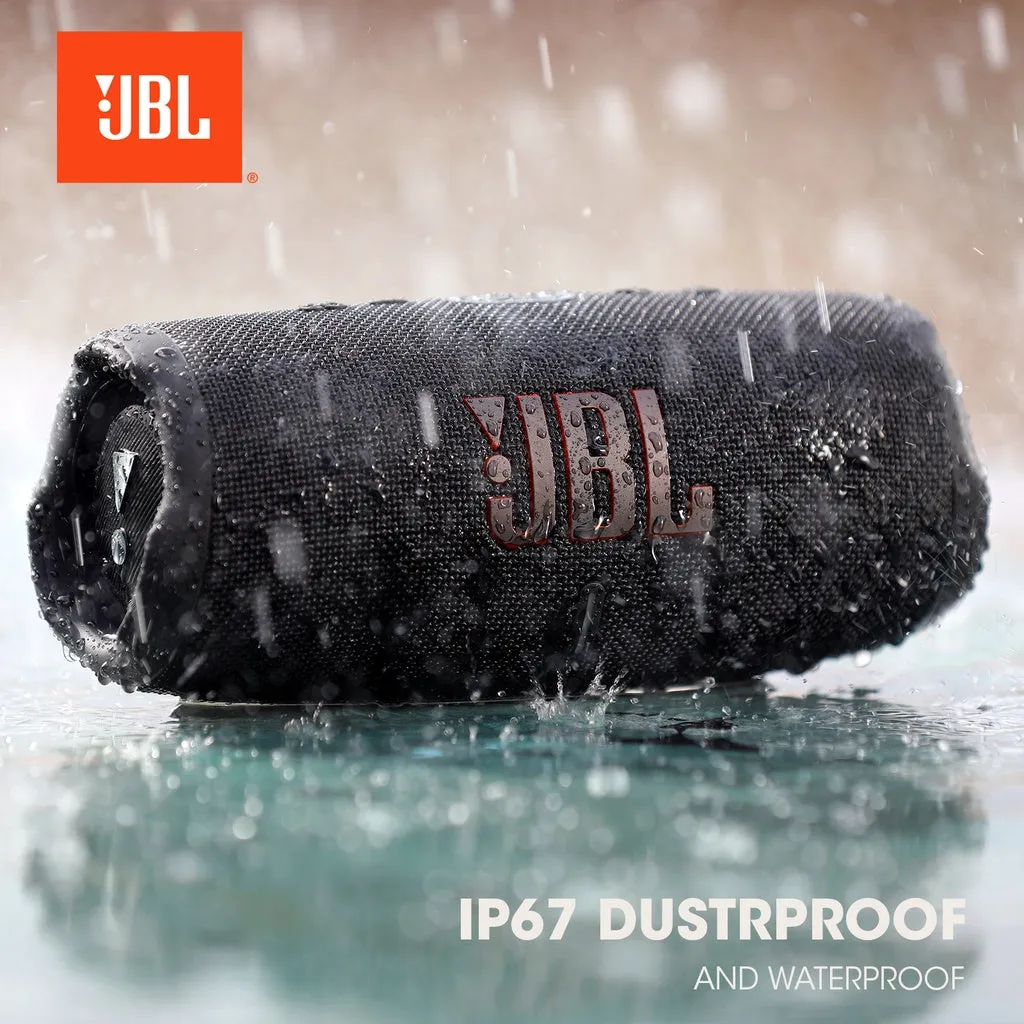 JBL CHARGE 5 Portable Waterproof Bluetooth Speaker