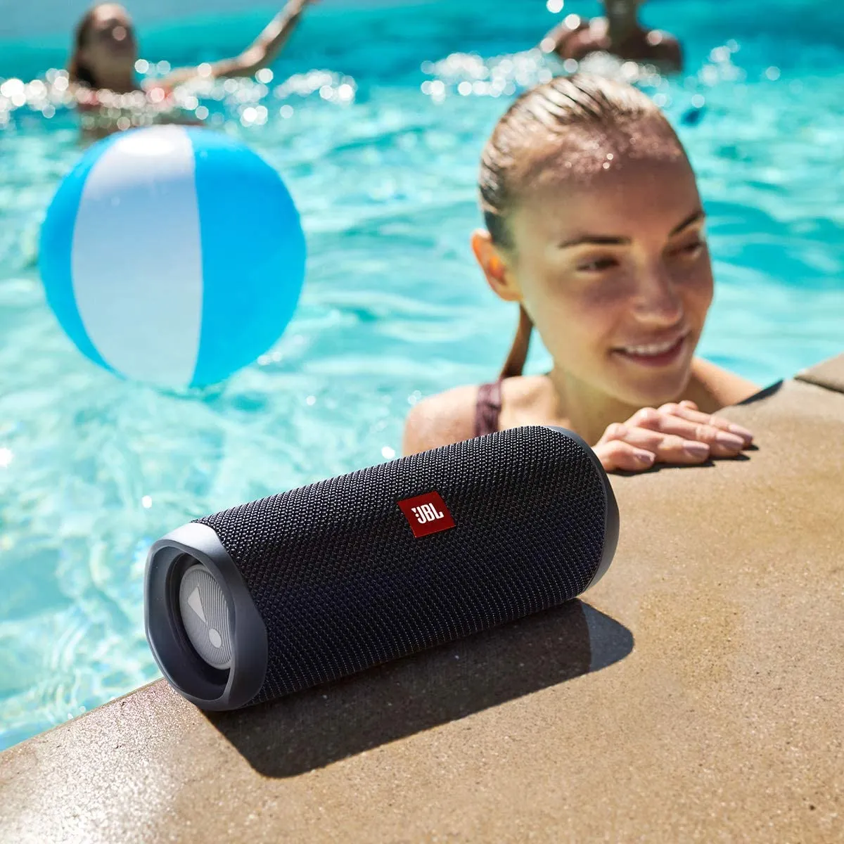 JBL Flip 5 Portable Bluetooth Speaker