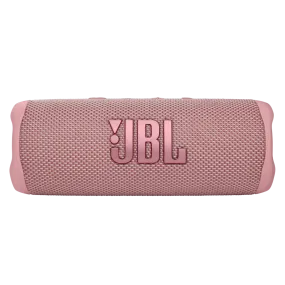 JBL FLIP 6 Portable Waterproof Speaker (Pink)