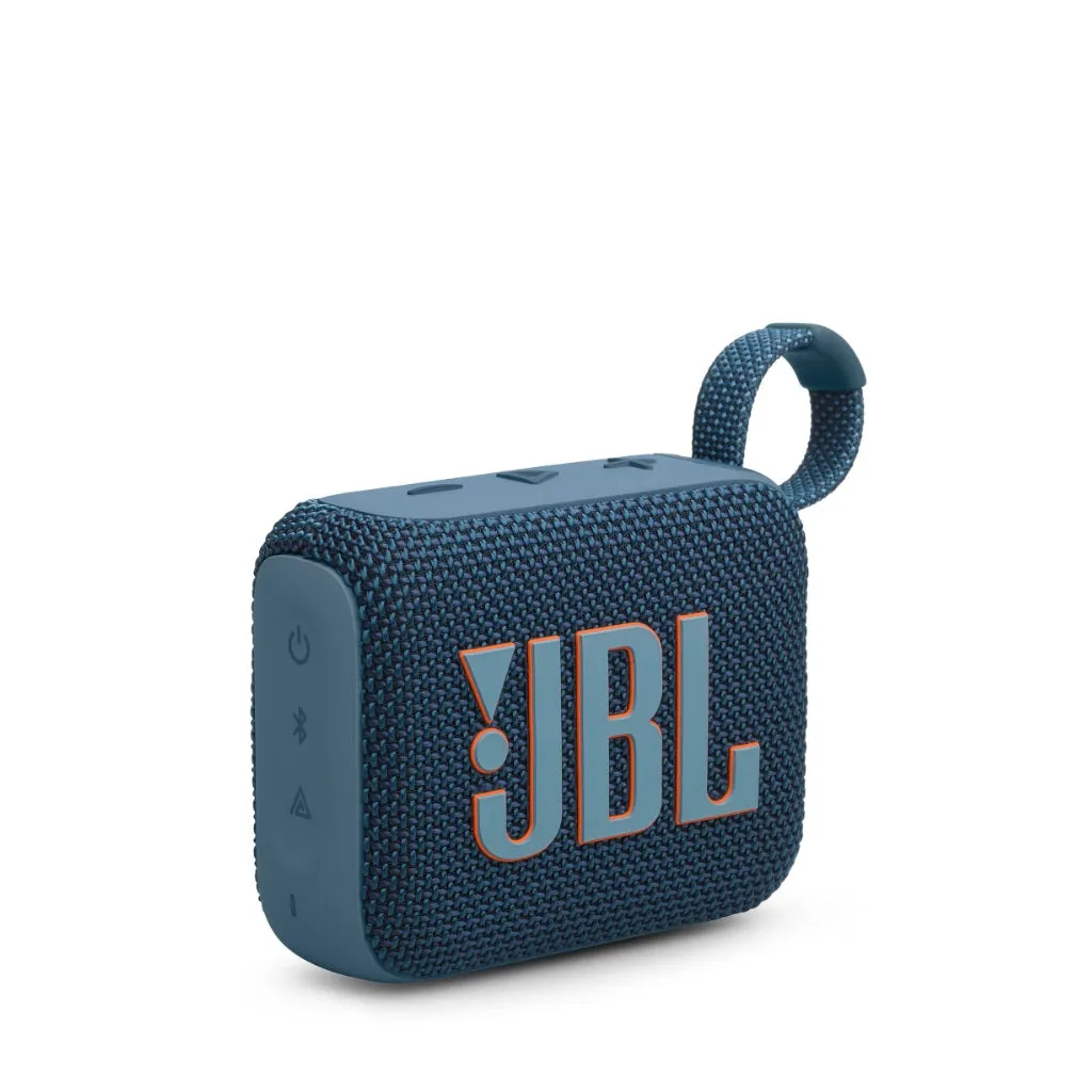 JBL GO 4 Ultra-Portable Bluetooth Speaker