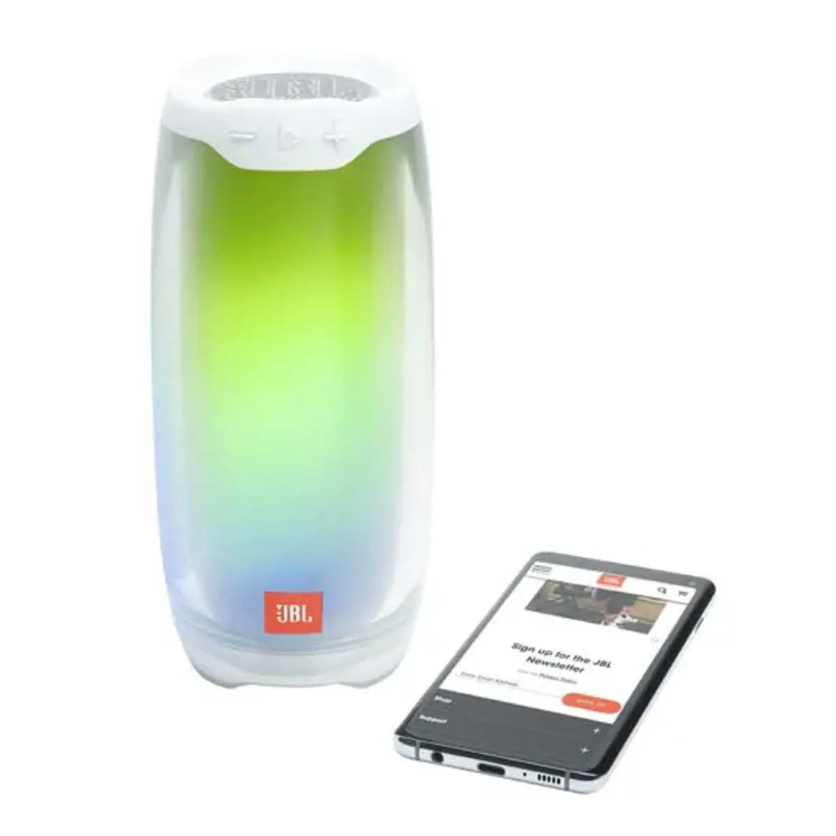 JBL Pulse 4 Portable Bluetooth Speaker