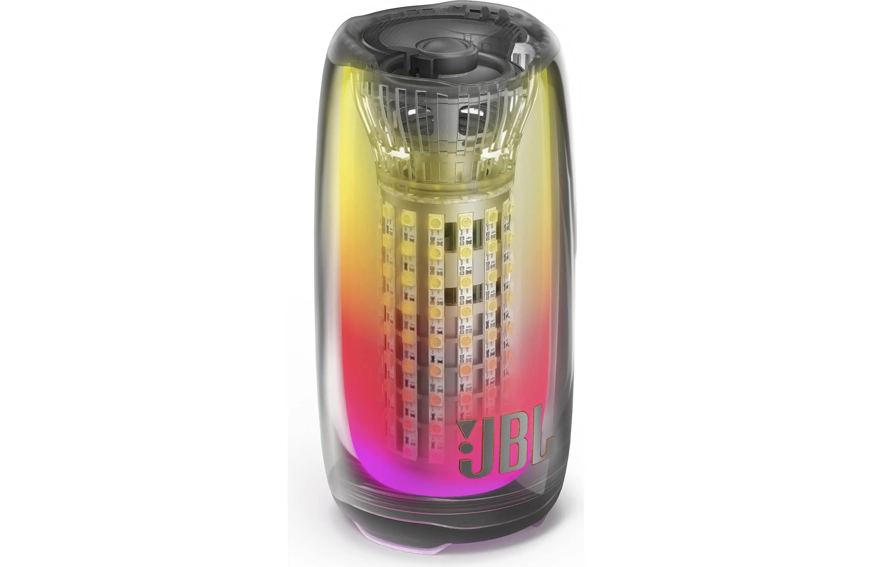 JBL Pulse 5 Portable Waterproof Bluetooth Speaker with Light Show (Each)