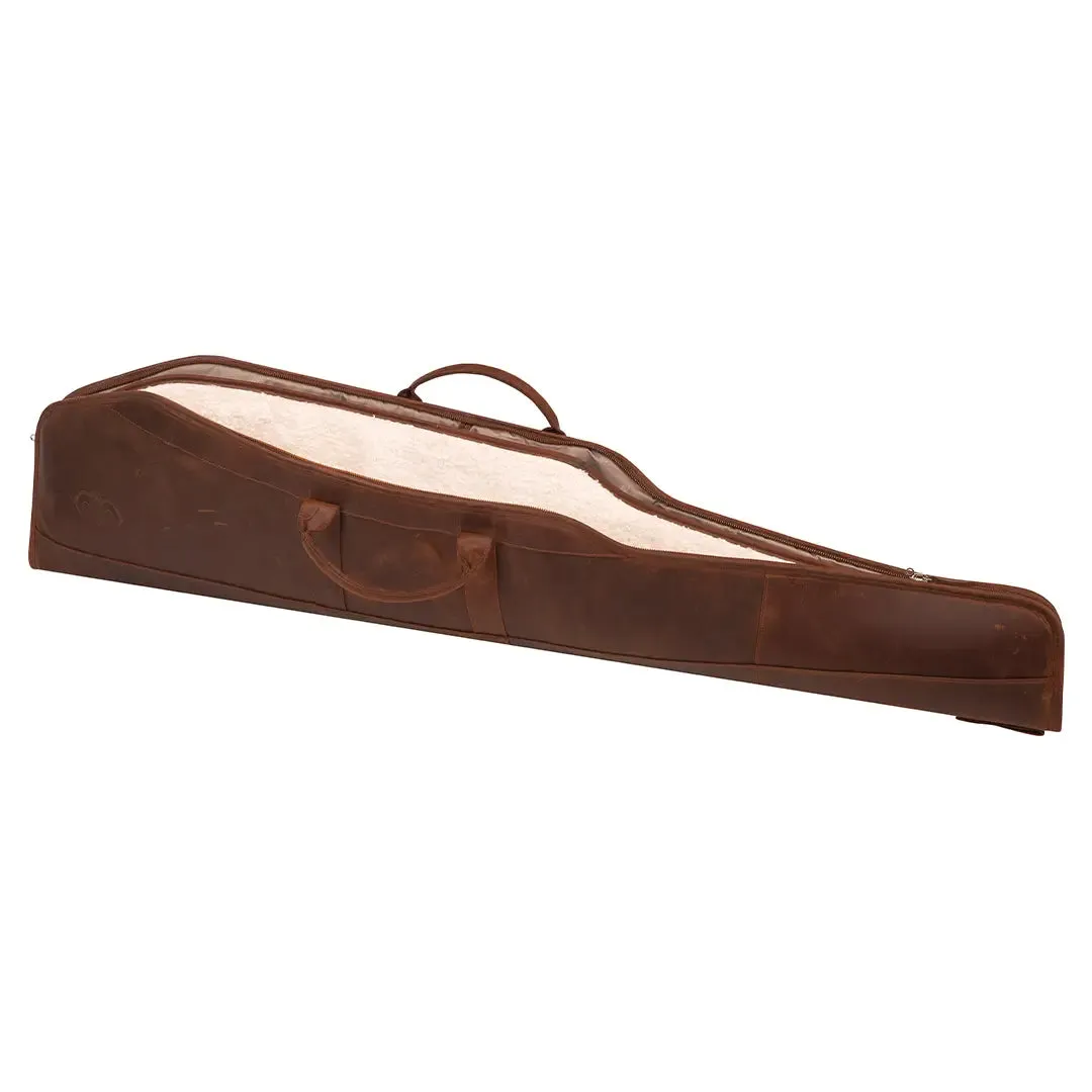 Leather Rifle Slip by Blaser