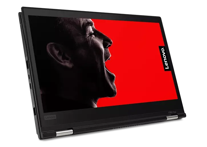 Lenovo ThinkPad X390 Yoga 13.3" FHD (1080p) Versatile 2-in-1 Notebook Tablet   Stylus (Touchscreen) - Intel Core i5-8365U @ 4.10 GHz Quad-Core (8th Gen) | 16GB RAM, 256GB NVMe SSD, USB-C, HDMI | Windows 11 - (Certified Refurbished) - 1 Year Warranty